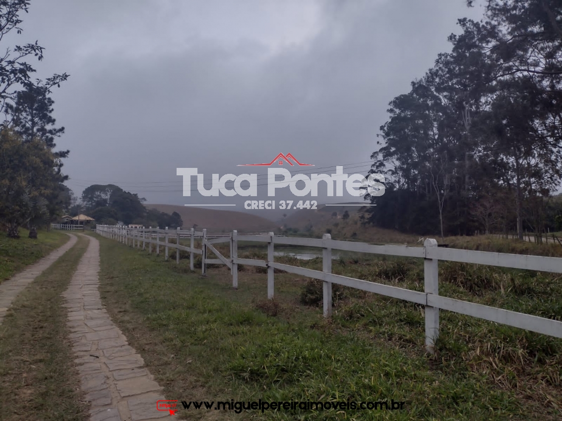 Haras com toda infraestrutura - 19,36 Hectares | Código:S47