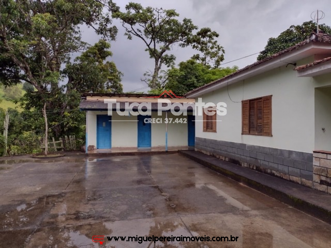 Sítio rodeado de verde - 48,4 Hectares | Código:S5000