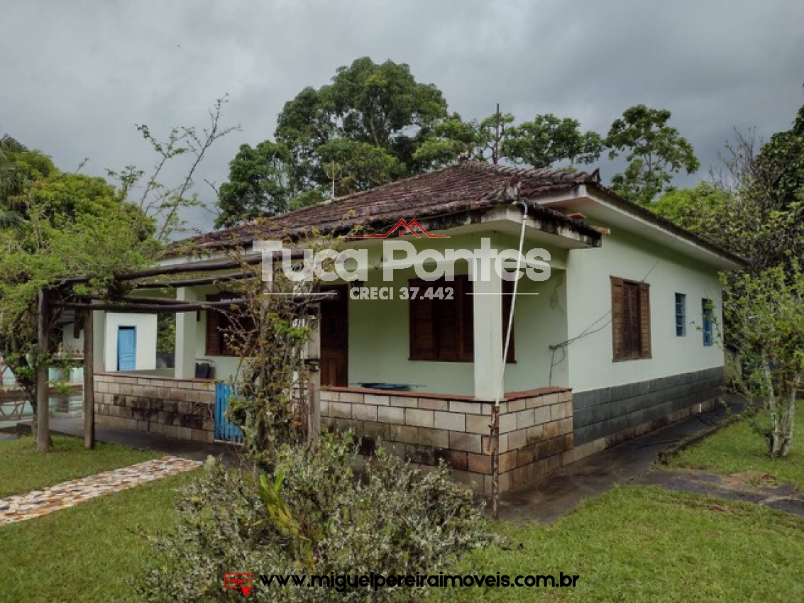 Sítio rodeado de verde - 48,4 Hectares | Código:S5000