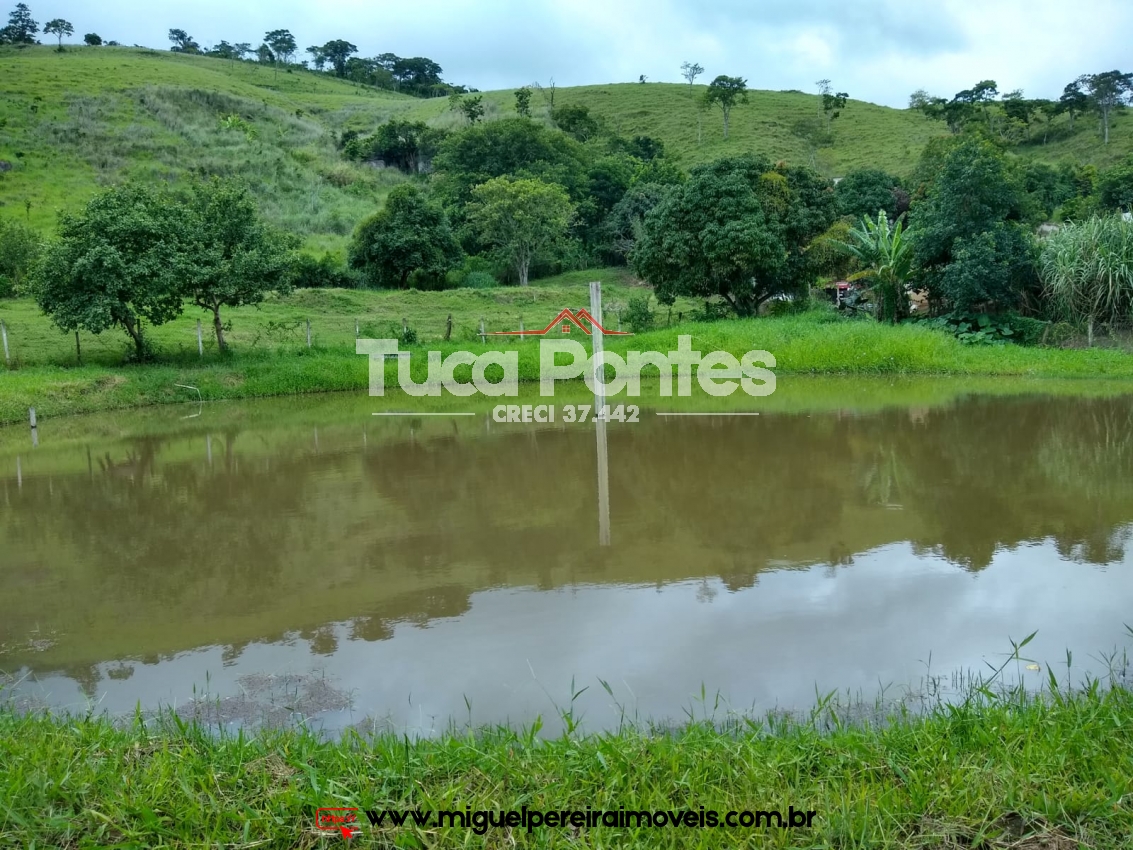 Chácara em Vassouras c/ 30.000m² - Com asfalto na porta | Código:S5