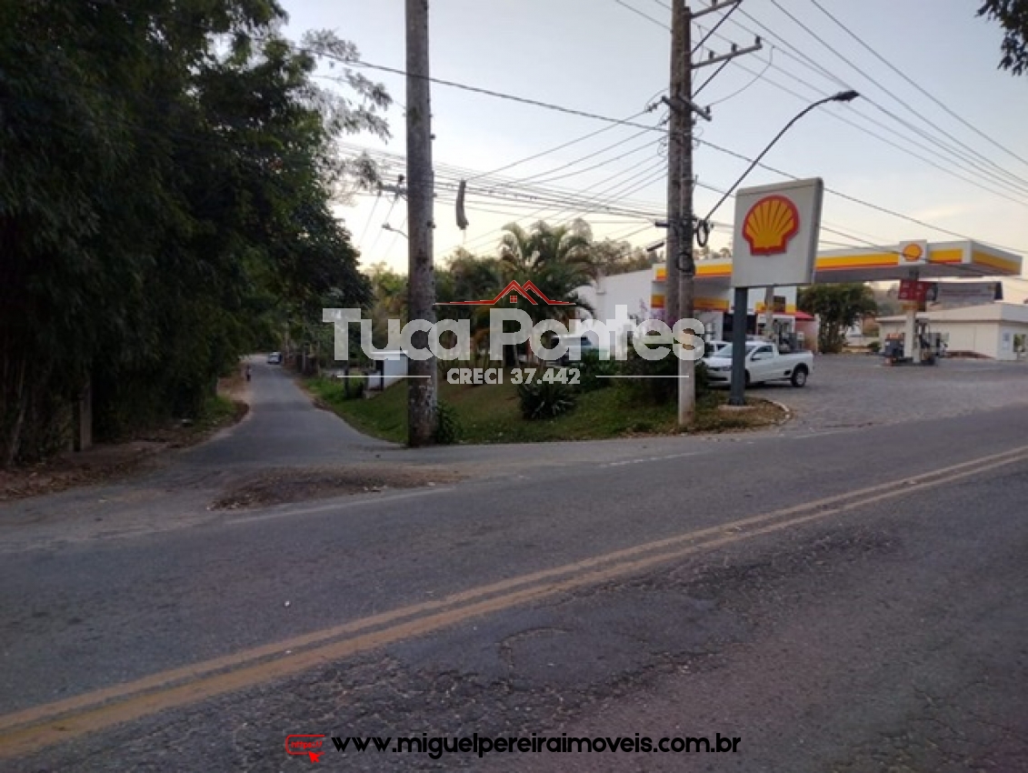 Próximo asfalto - Terreno plano | Código:T17