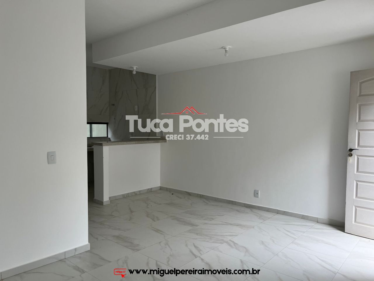 Casas Duplex Novas - Excelente Localização | Código:C24