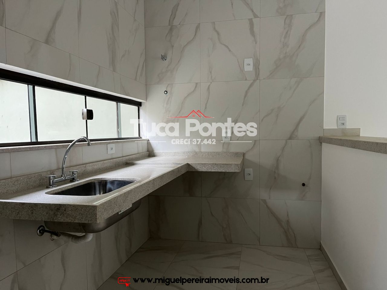 Casas Duplex Novas - Excelente Localização | Código:C24