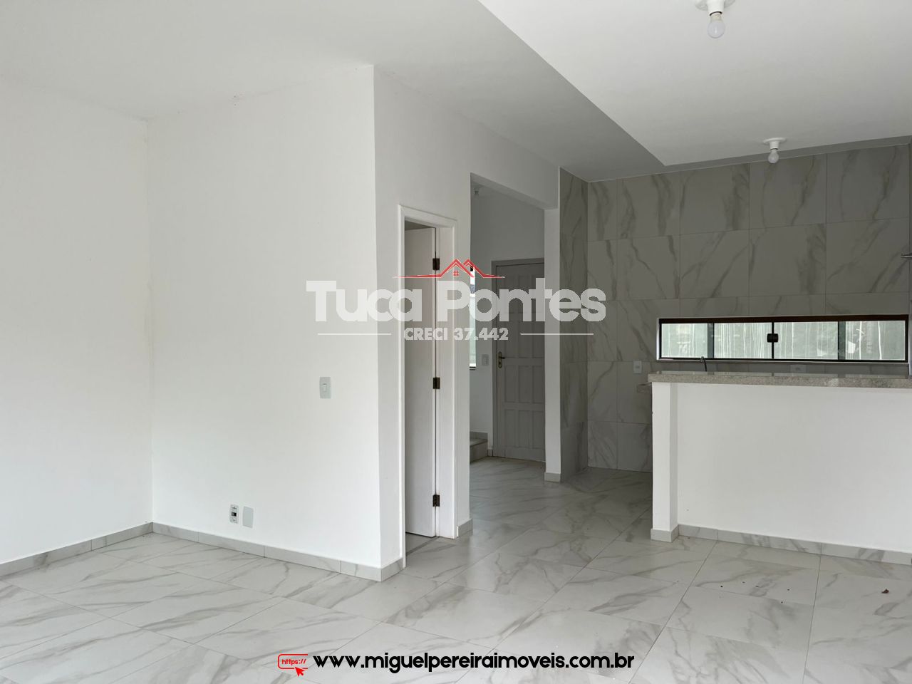 Casas Duplex Novas - Excelente Localização | Código:C24