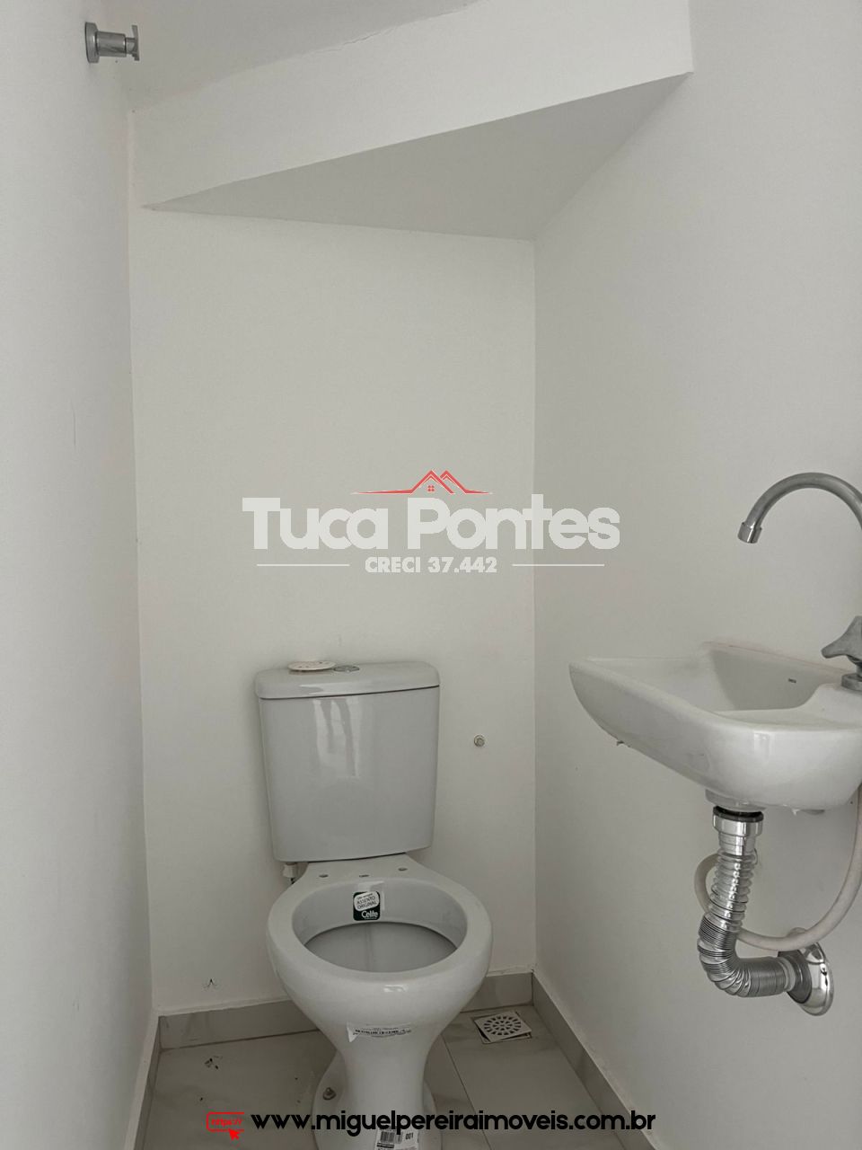 Casas Duplex Novas - Excelente Localização | Código:C24