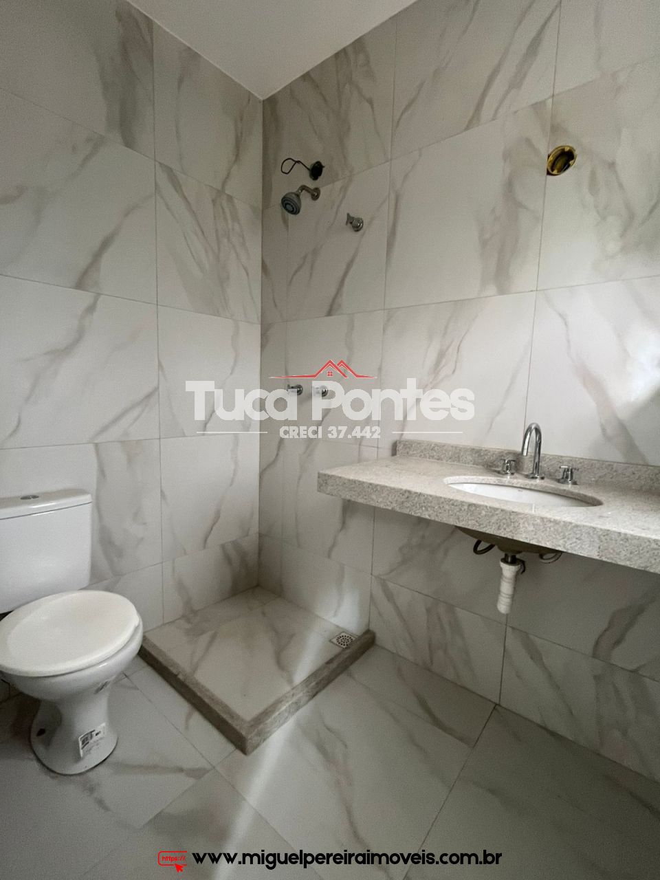 Casas Duplex Novas - Excelente Localização | Código:C24