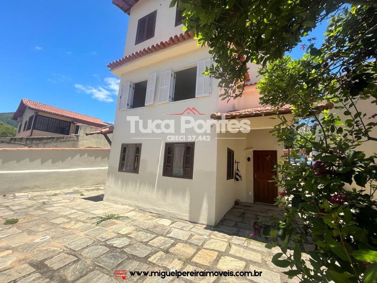 Casa no Centro - Grande Oportunidade! | Código:C14
