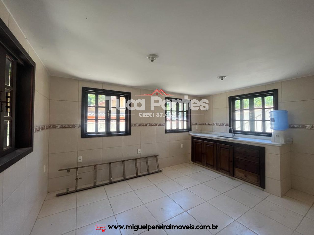 Casa no Centro - Grande Oportunidade! | Código:C14