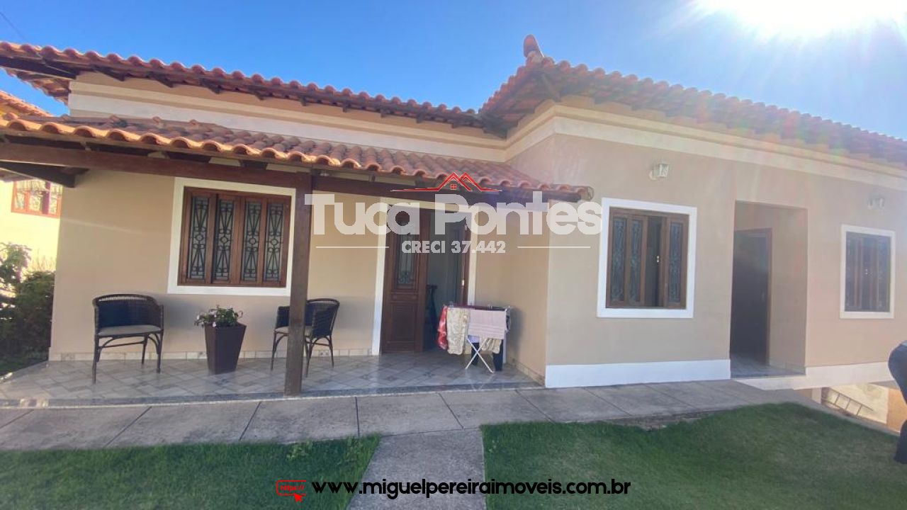 Residencial - Casa em Miguel Pereira | Código:C33