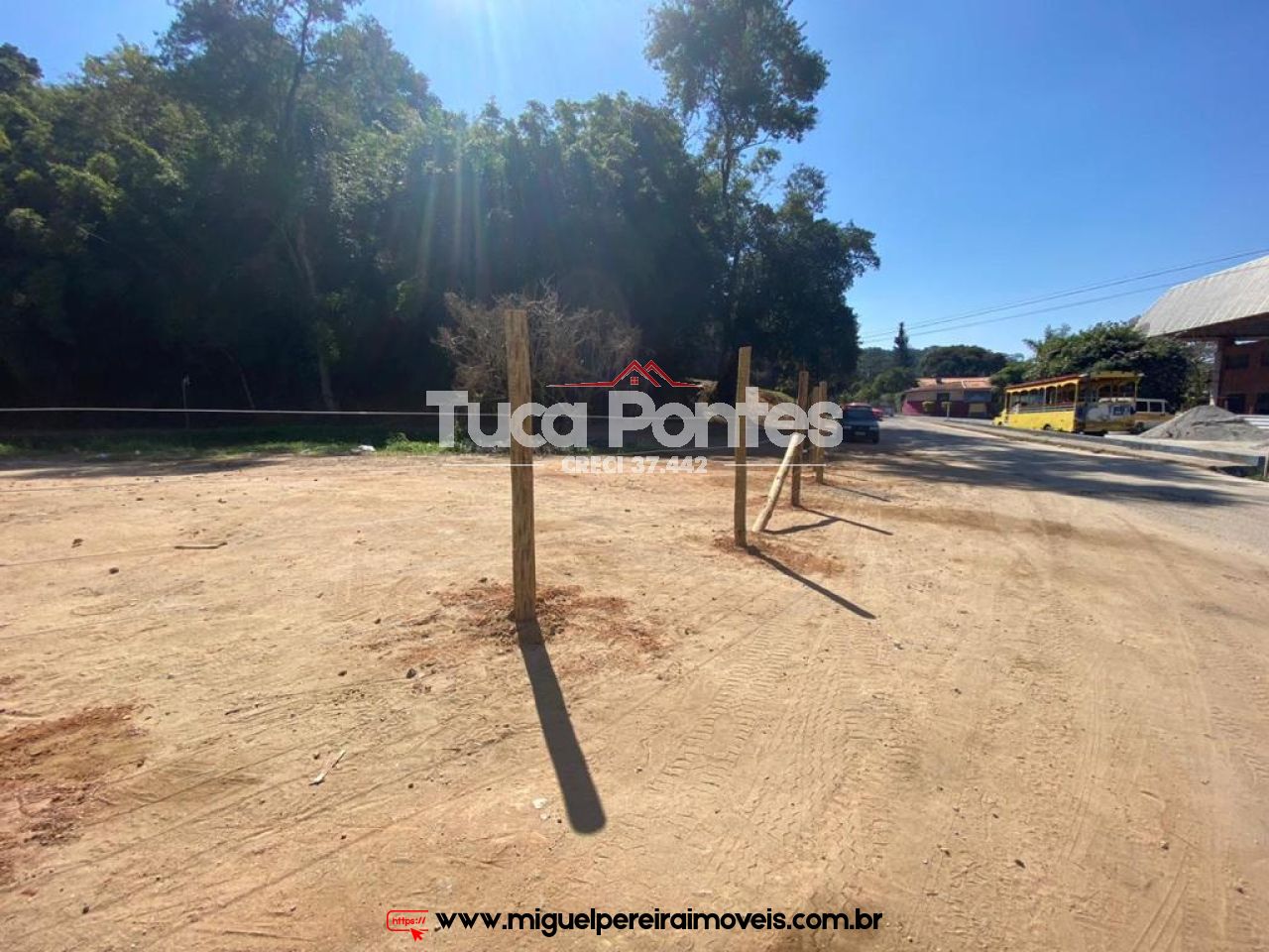 Terreno com ótima localização - Comercial | Código:T18