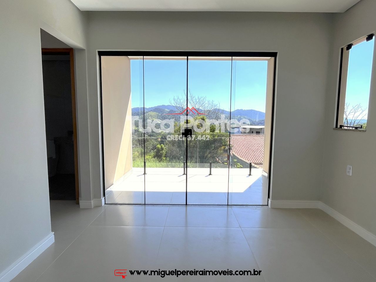 Casa nova com fino acabamento - Funcionalidade e Praticidade | Código:C71