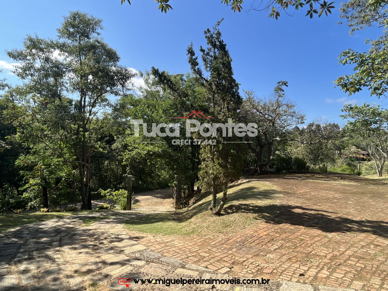 Casa de Campo - Ar puro e Linda vista | Código:C23