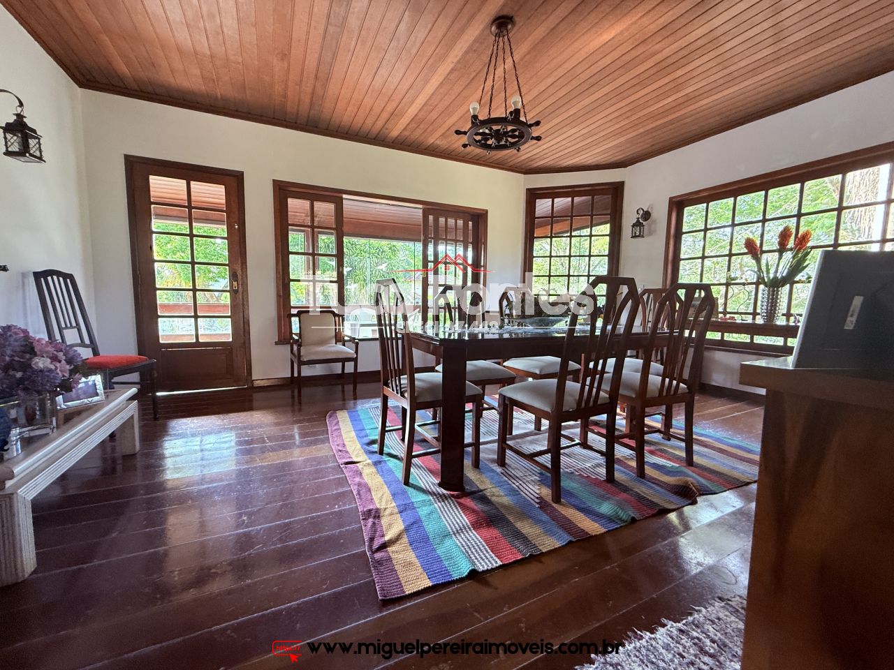 Casa ampla e impecável  - Aconchegante e reservada | Código:C66