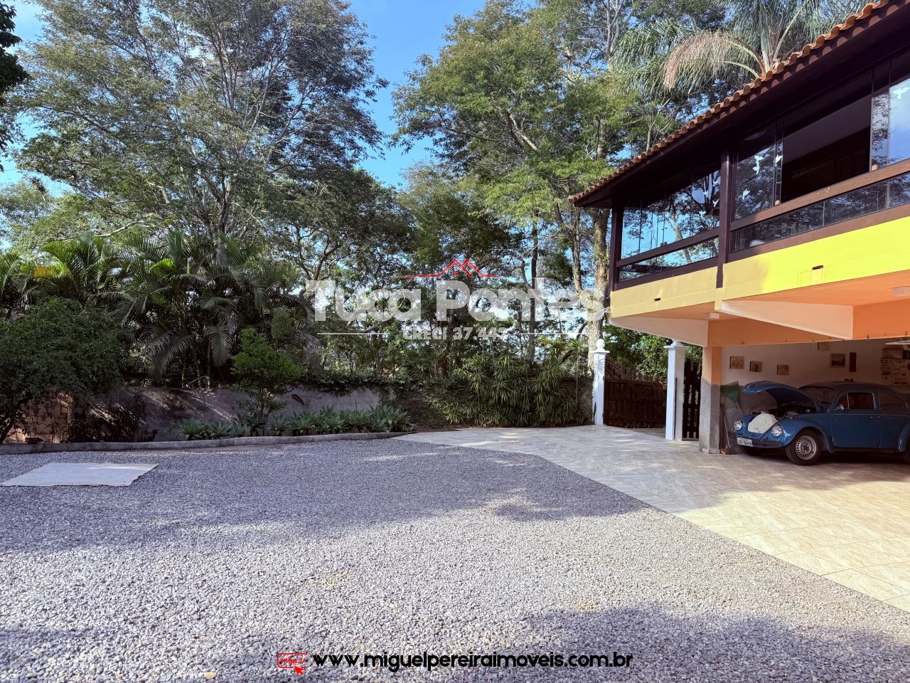 Casa ampla e impecável  - Aconchegante e reservada | Código:C66