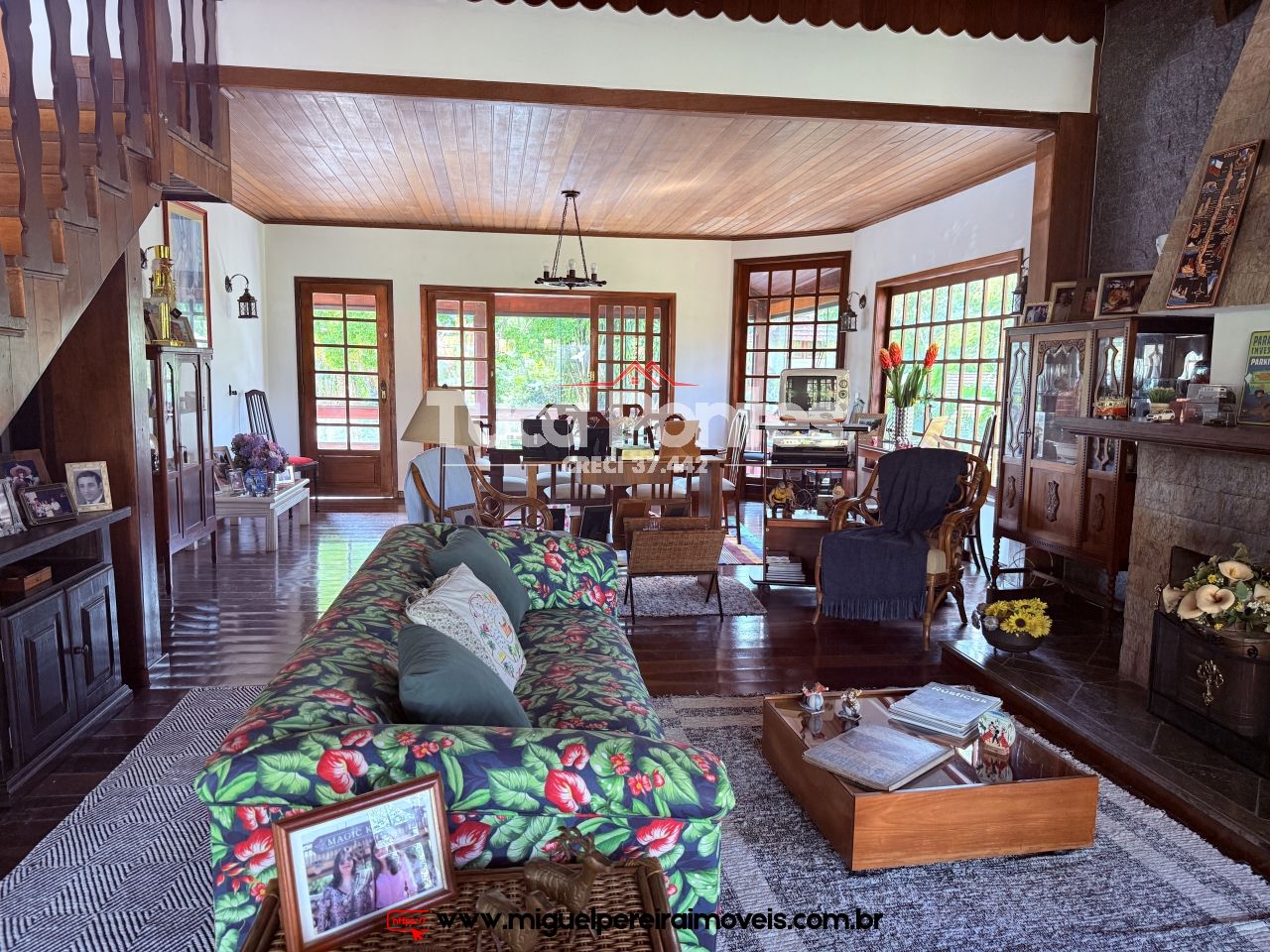 Casa ampla e impecável  - Aconchegante e reservada | Código:C66