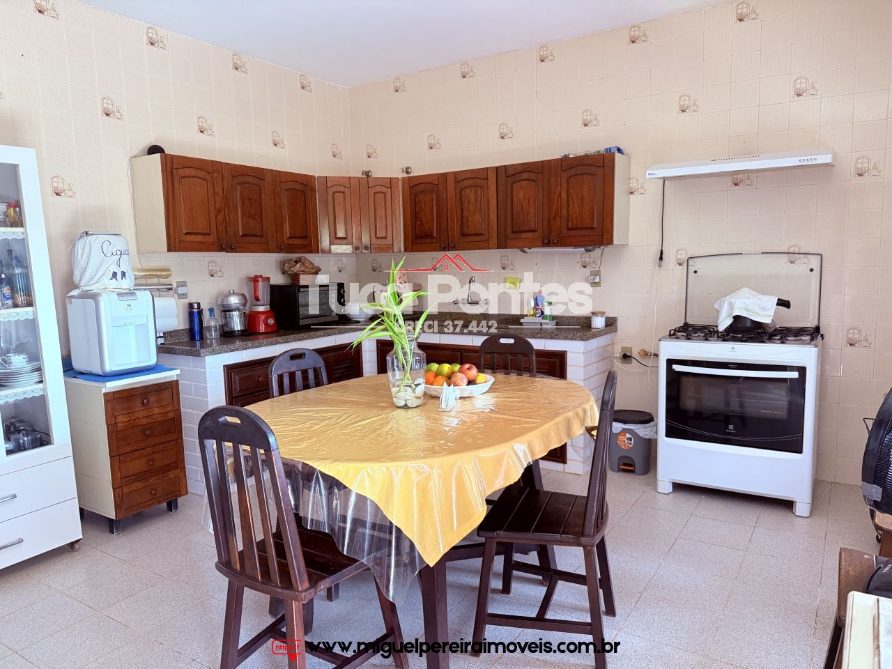 Casa ampla e impecável  - Aconchegante e reservada | Código:C66