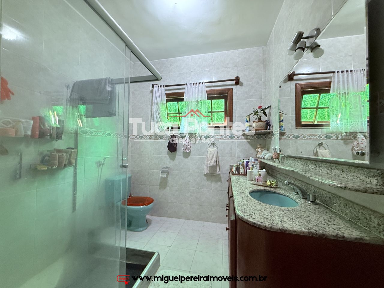 Casa ampla e impecável  - Aconchegante e reservada | Código:C66