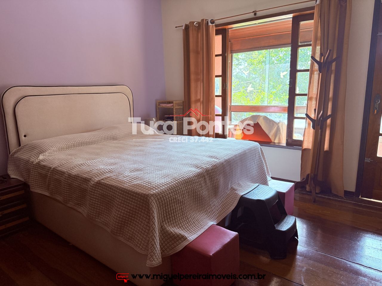 Casa ampla e impecável  - Aconchegante e reservada | Código:C66