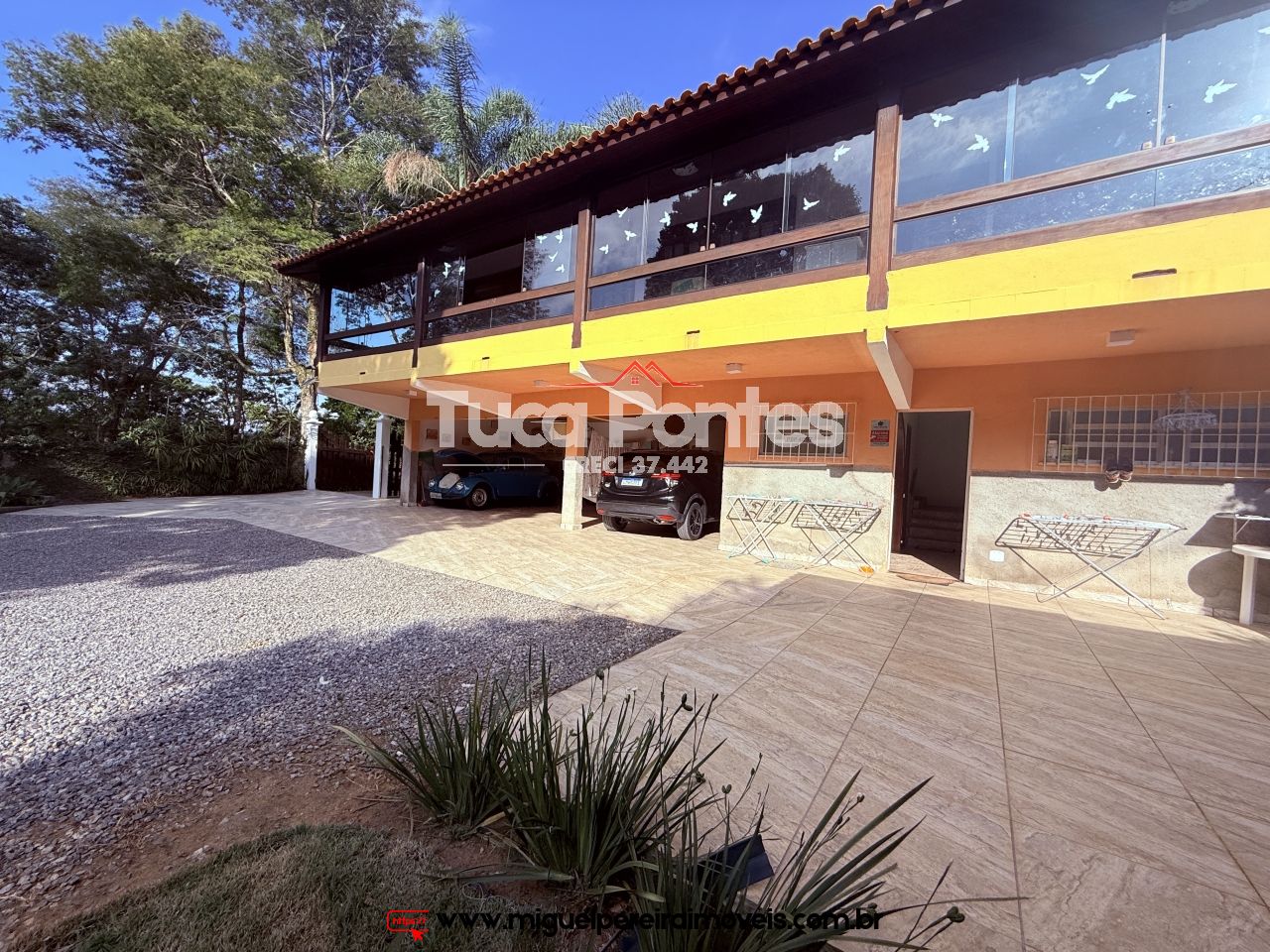 Casa ampla e impecável  - Aconchegante e reservada | Código:C66