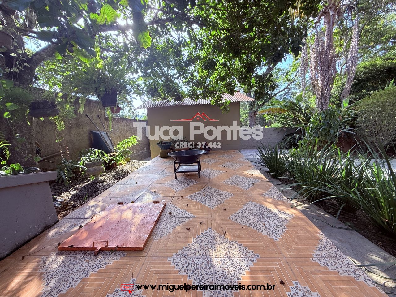 Casa ampla e impecável  - Aconchegante e reservada | Código:C66