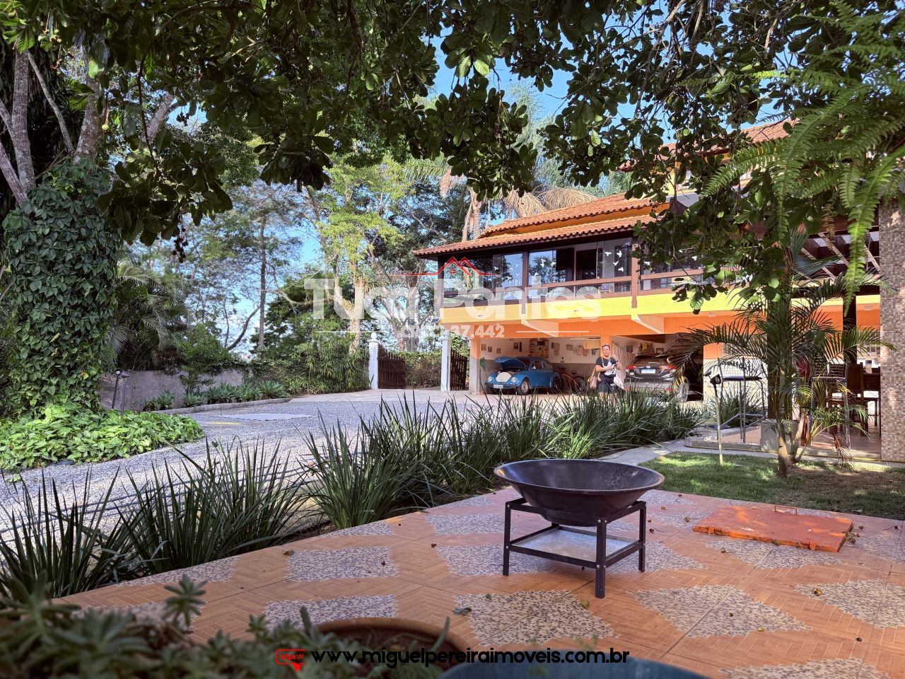 Casa ampla e impecável  - Aconchegante e reservada | Código:C66