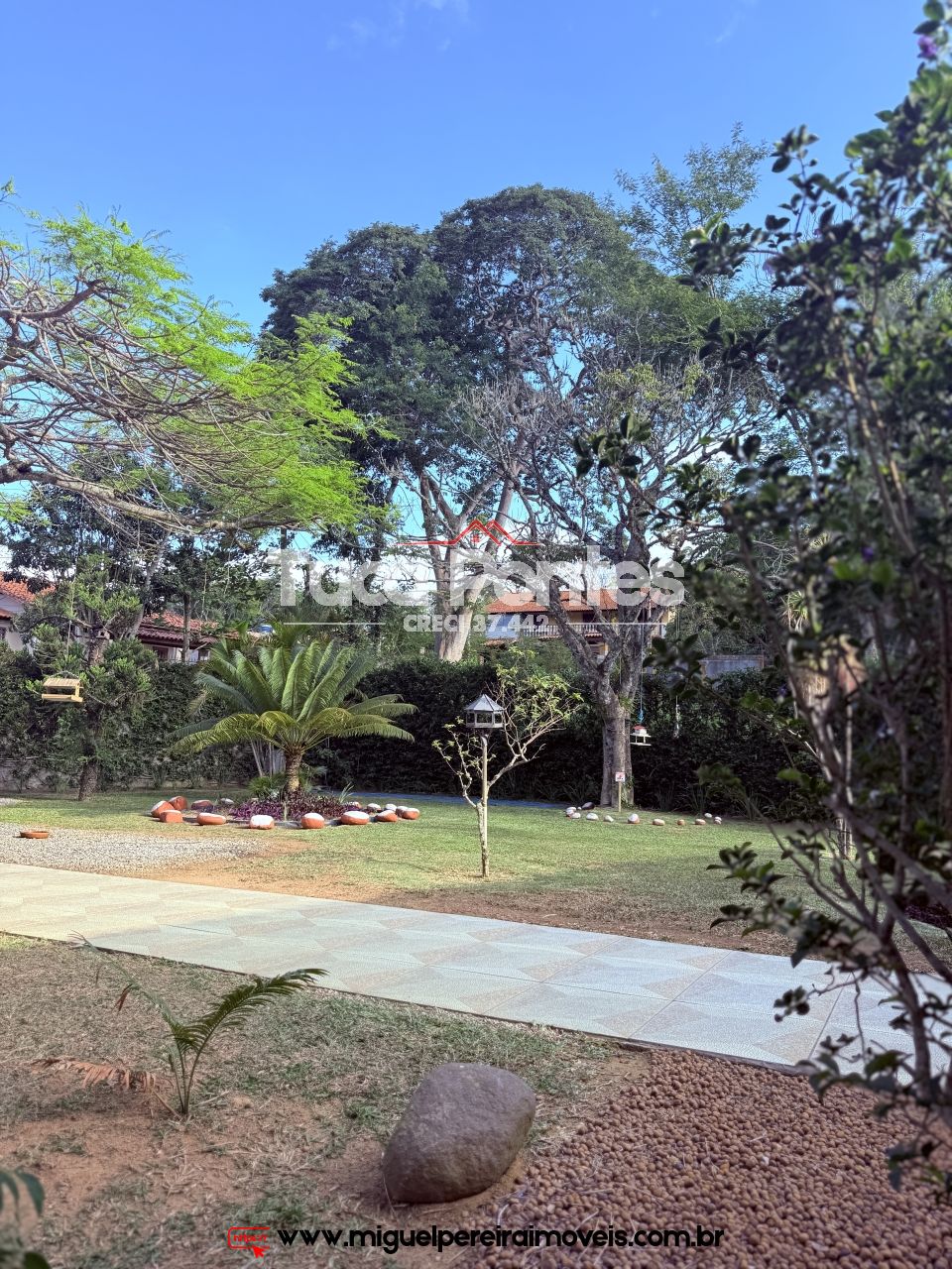 Casa ampla e impecável  - Aconchegante e reservada | Código:C66