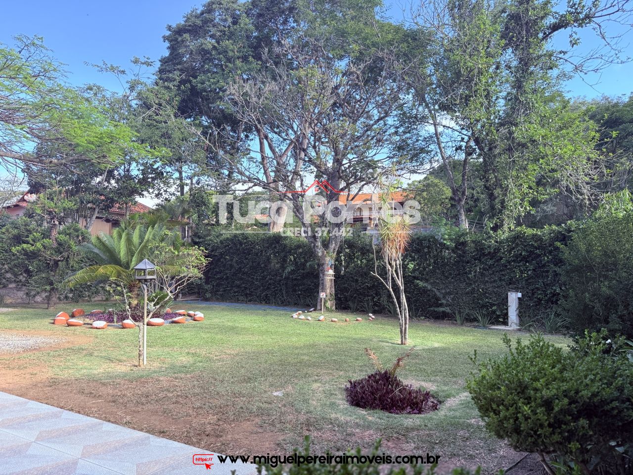 Casa ampla e impecável  - Aconchegante e reservada | Código:C66