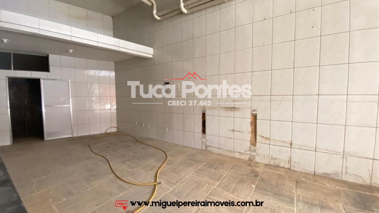 Loja de 110 m² - No Centro de Miguel Pereira | Código:L1