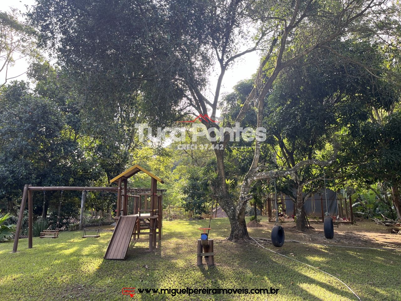 Linda Mini chácara - Área verde, ar puro e tranquilidade do interior | Código:S11