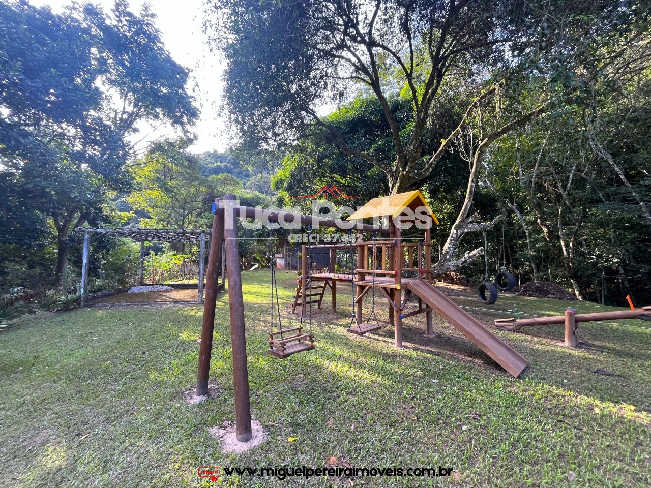 Linda Mini chácara - Área verde, ar puro e tranquilidade do interior | Código:S11
