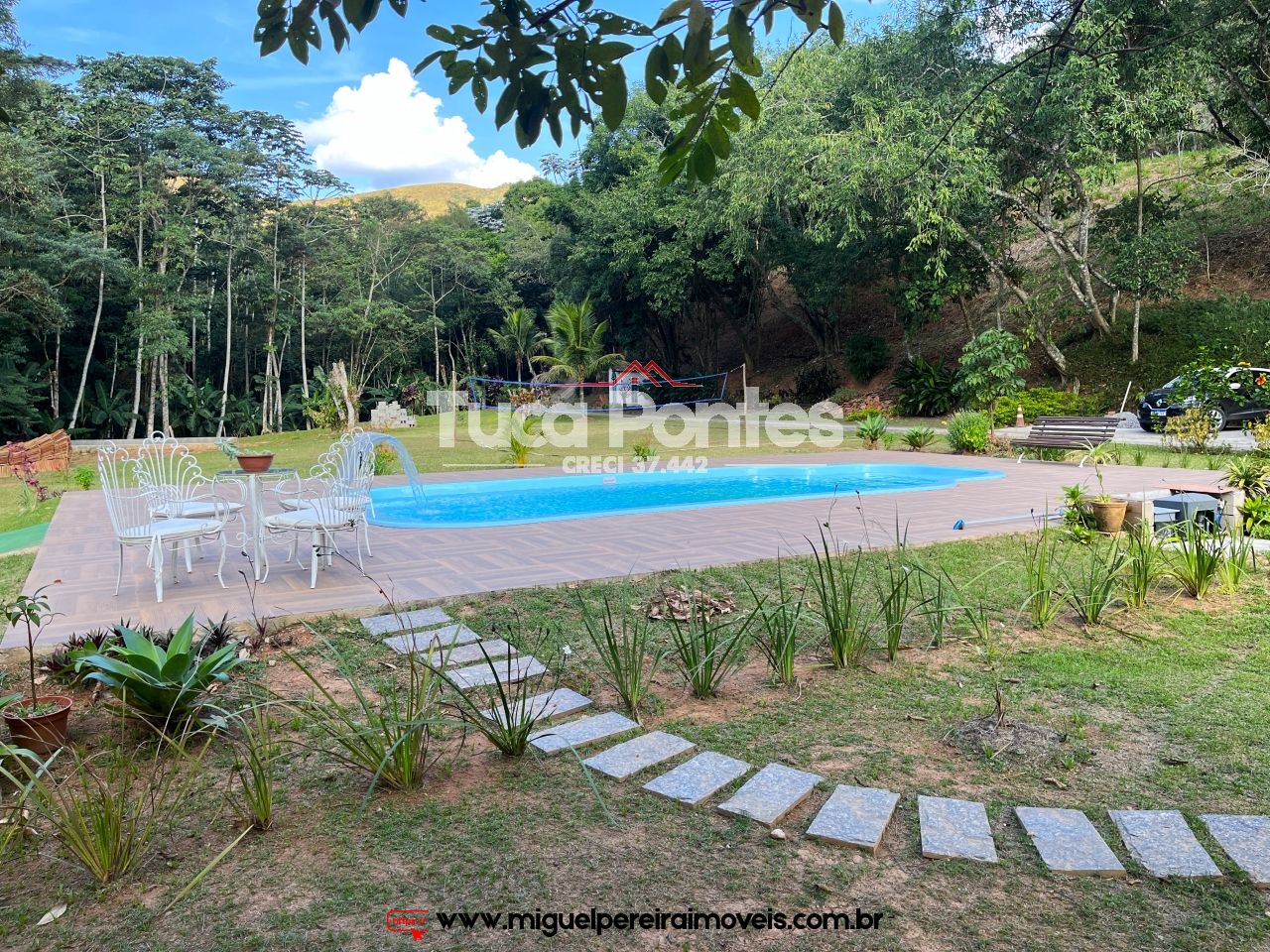 Linda Mini chácara - Área verde, ar puro e tranquilidade do interior | Código:S11