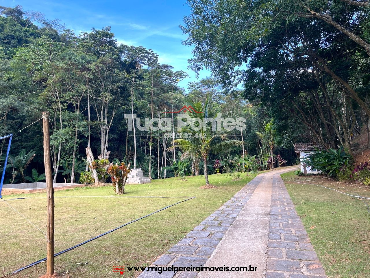 Linda Mini chácara - Área verde, ar puro e tranquilidade do interior | Código:S11