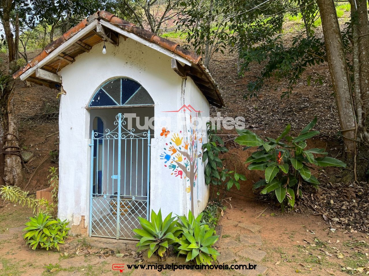 Linda Mini chácara - Área verde, ar puro e tranquilidade do interior | Código:S11