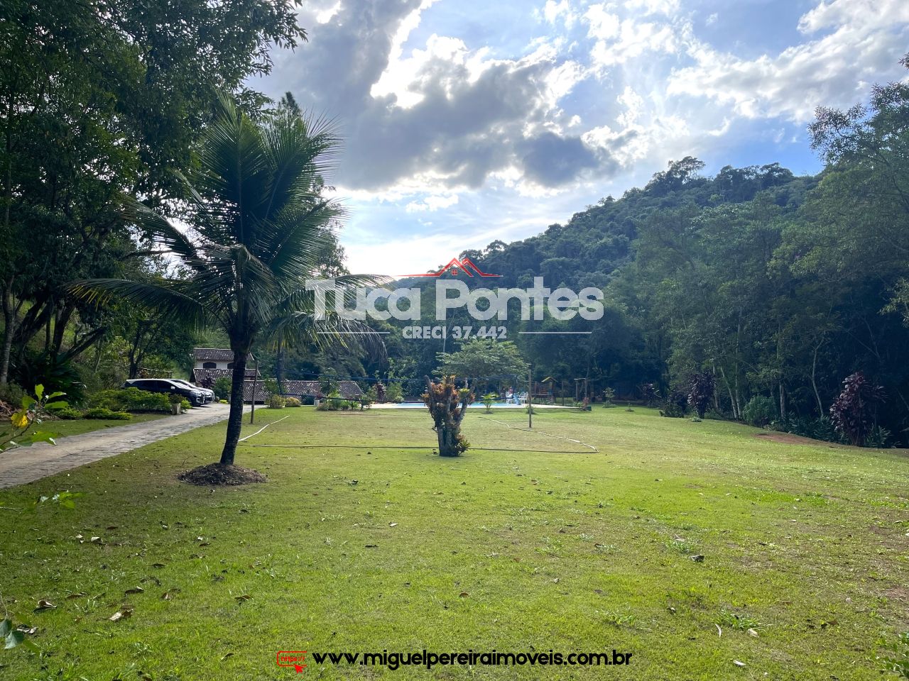 Linda Mini chácara - Área verde, ar puro e tranquilidade do interior | Código:S11