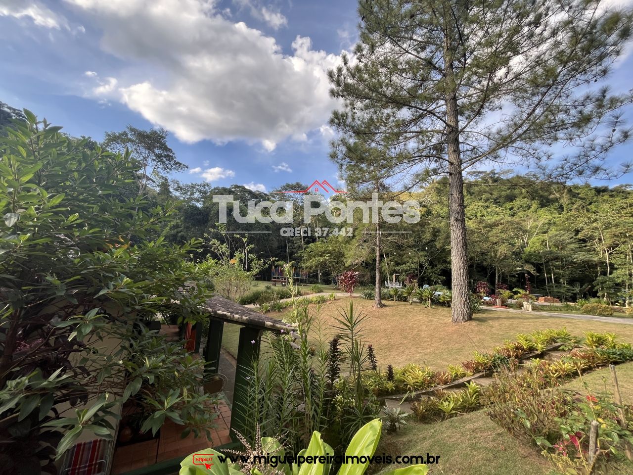 Linda Mini chácara - Área verde, ar puro e tranquilidade do interior | Código:S11