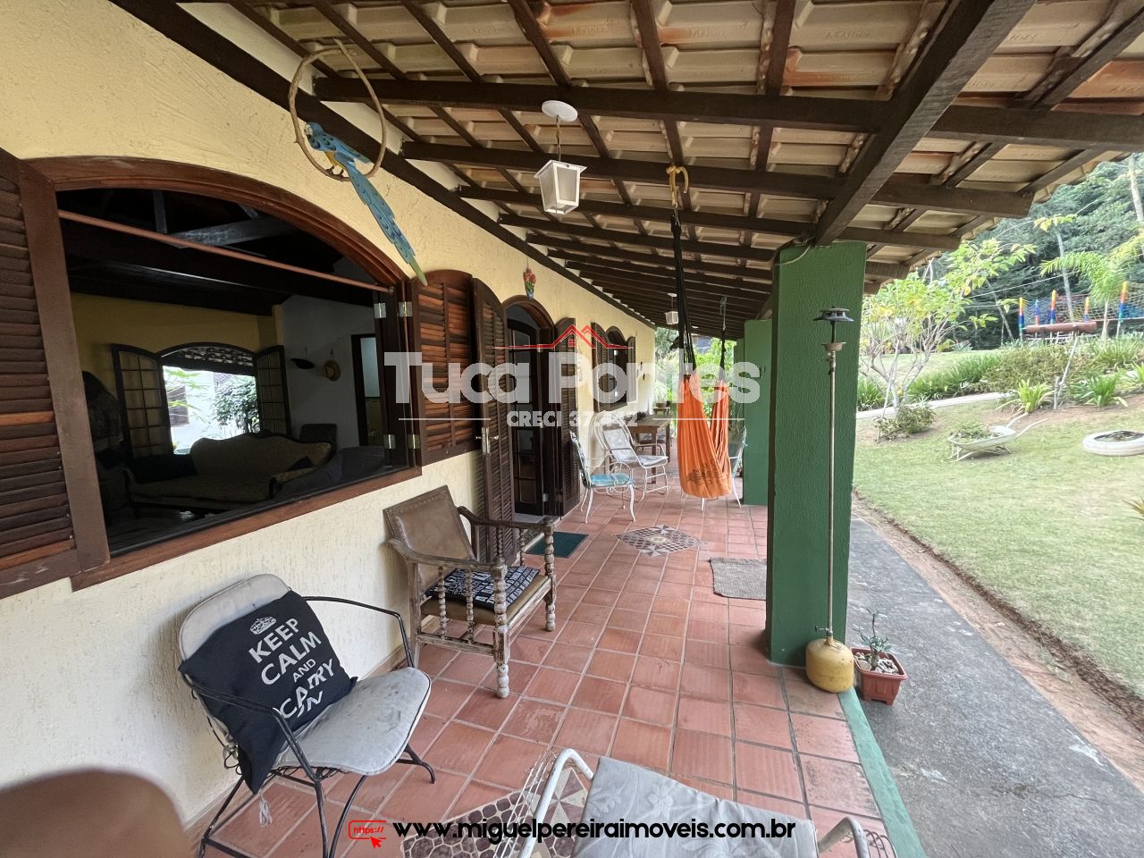 Linda Mini chácara - Área verde, ar puro e tranquilidade do interior | Código:S11