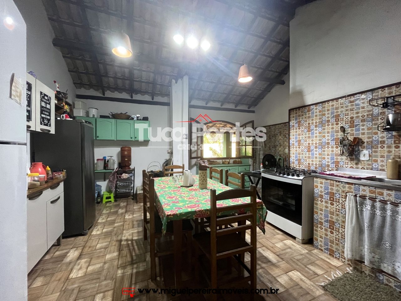 Linda Mini chácara - Área verde, ar puro e tranquilidade do interior | Código:S11