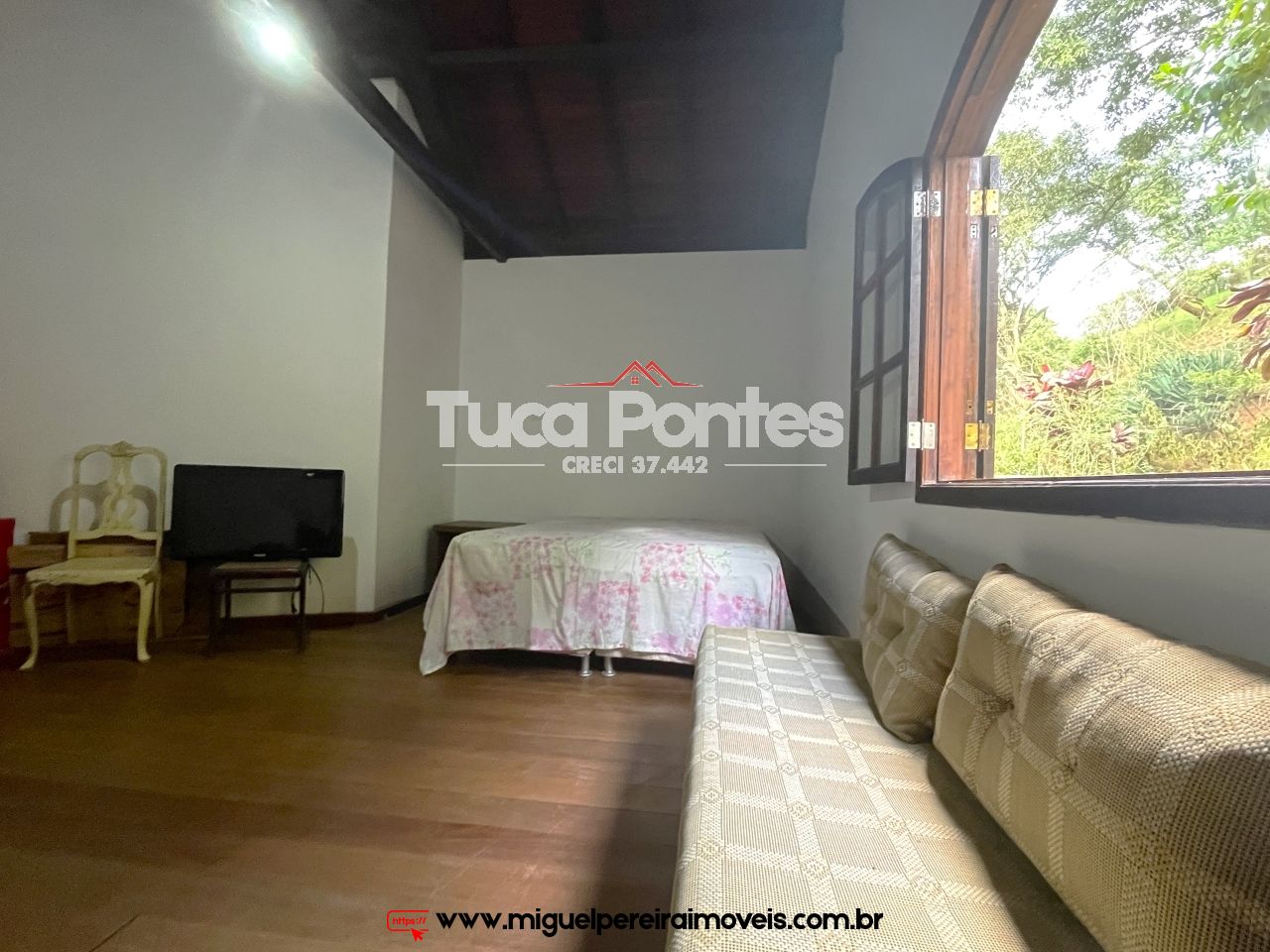 Linda Mini chácara - Área verde, ar puro e tranquilidade do interior | Código:S11
