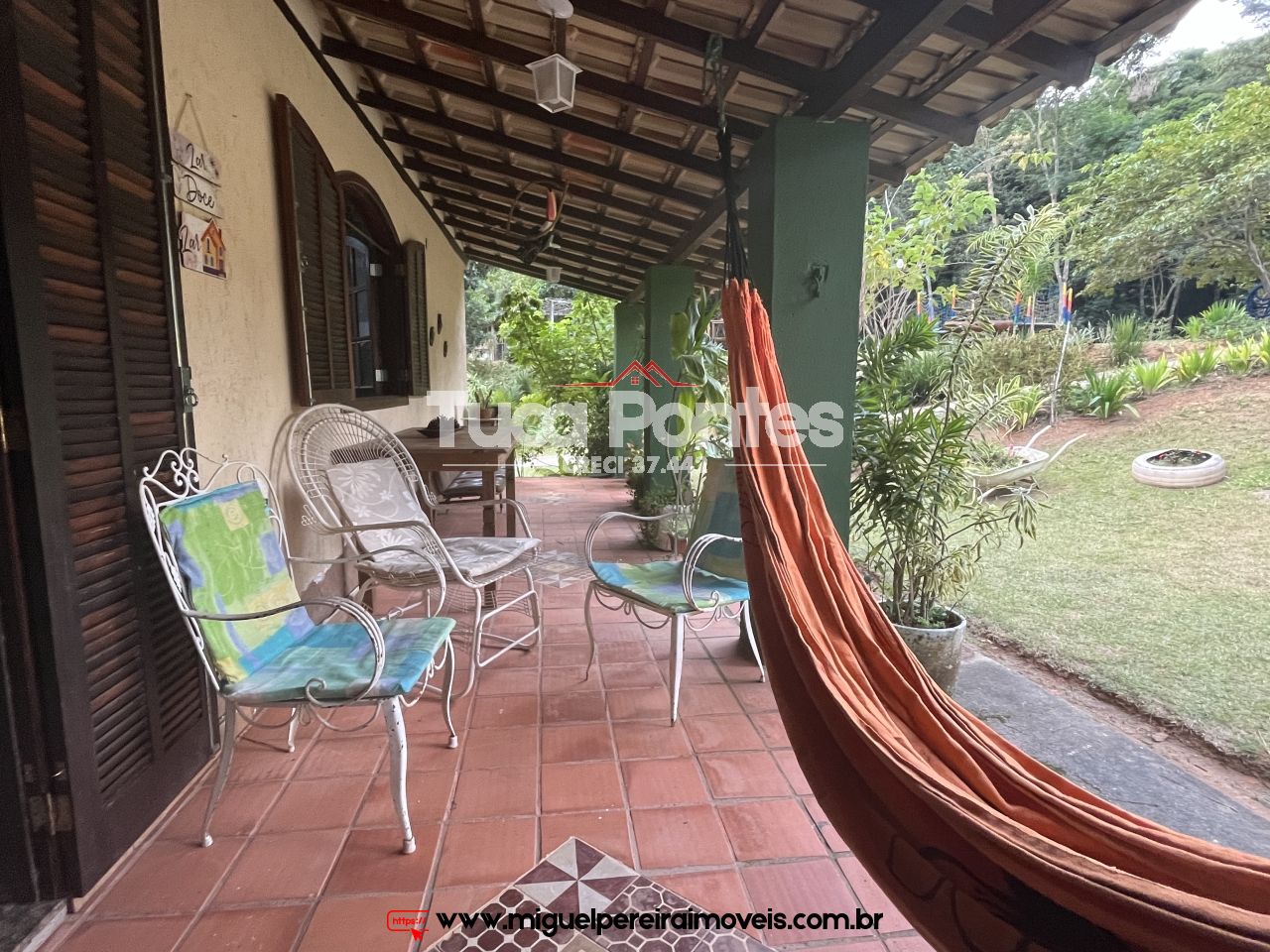 Linda Mini chácara - Área verde, ar puro e tranquilidade do interior | Código:S11