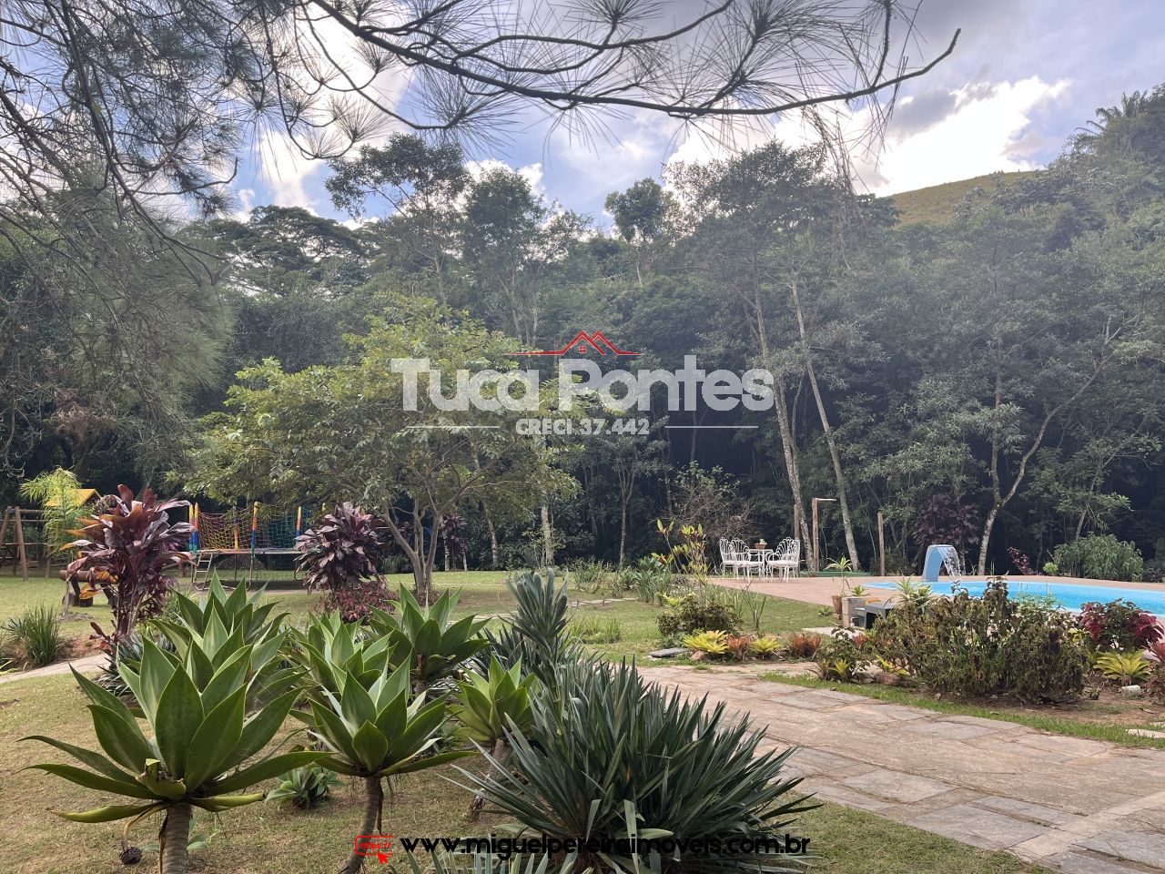 Linda Mini chácara - Área verde, ar puro e tranquilidade do interior | Código:S11