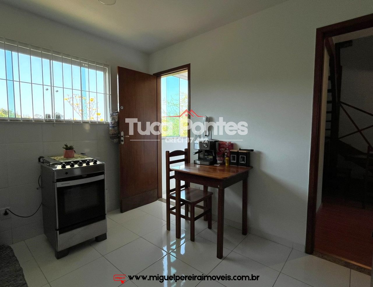 Casa aconchegante - Em excelente rua residencial | Código:C6