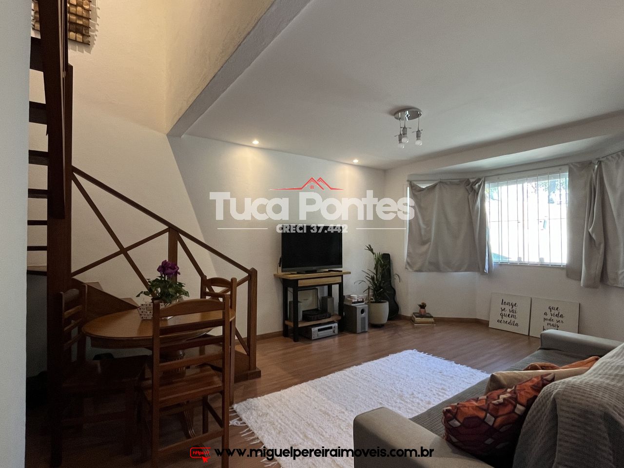 Casa aconchegante - Em excelente rua residencial | Código:C6
