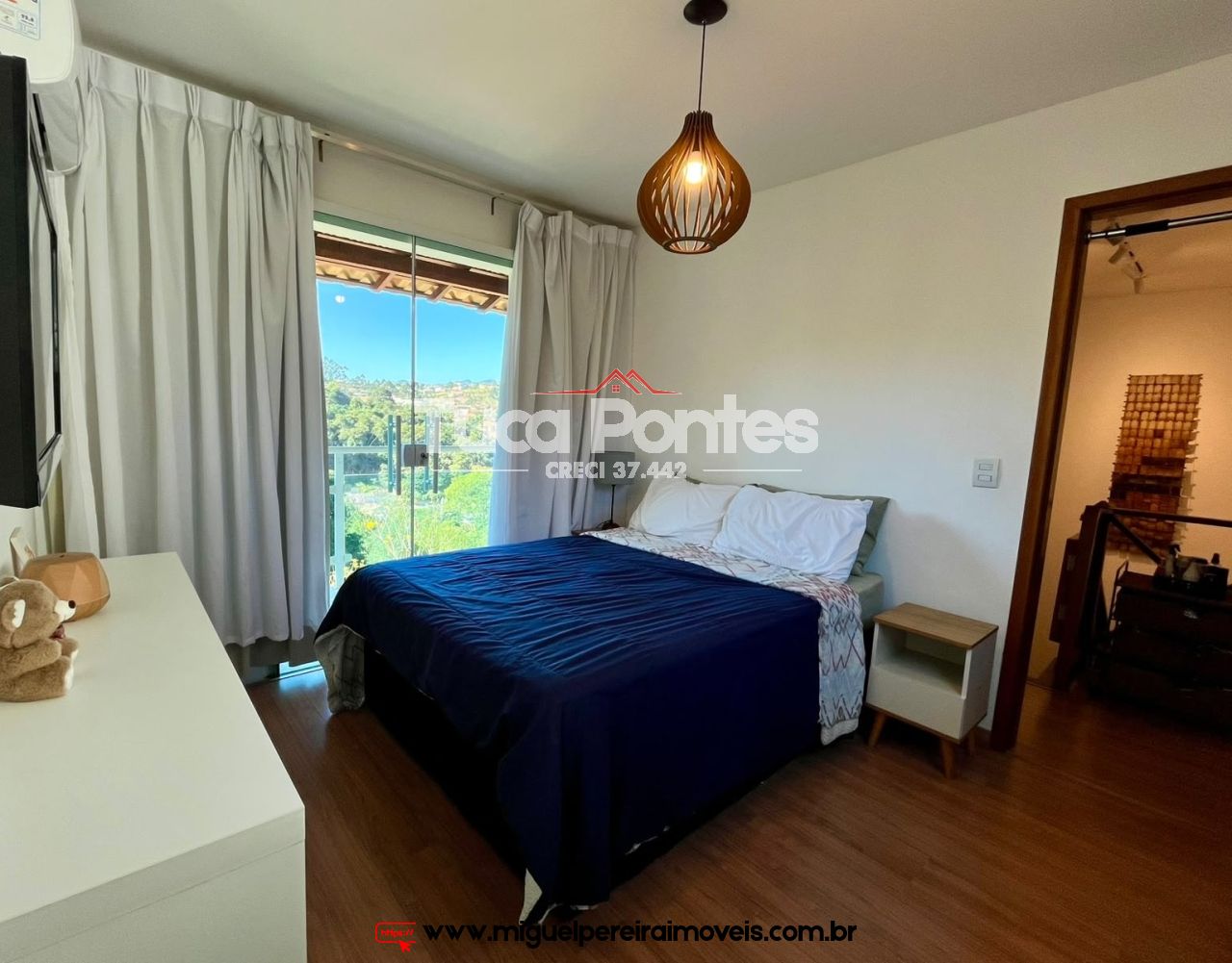 Casa aconchegante - Condomínio com 8 casas - Raridade  | Código:C6
