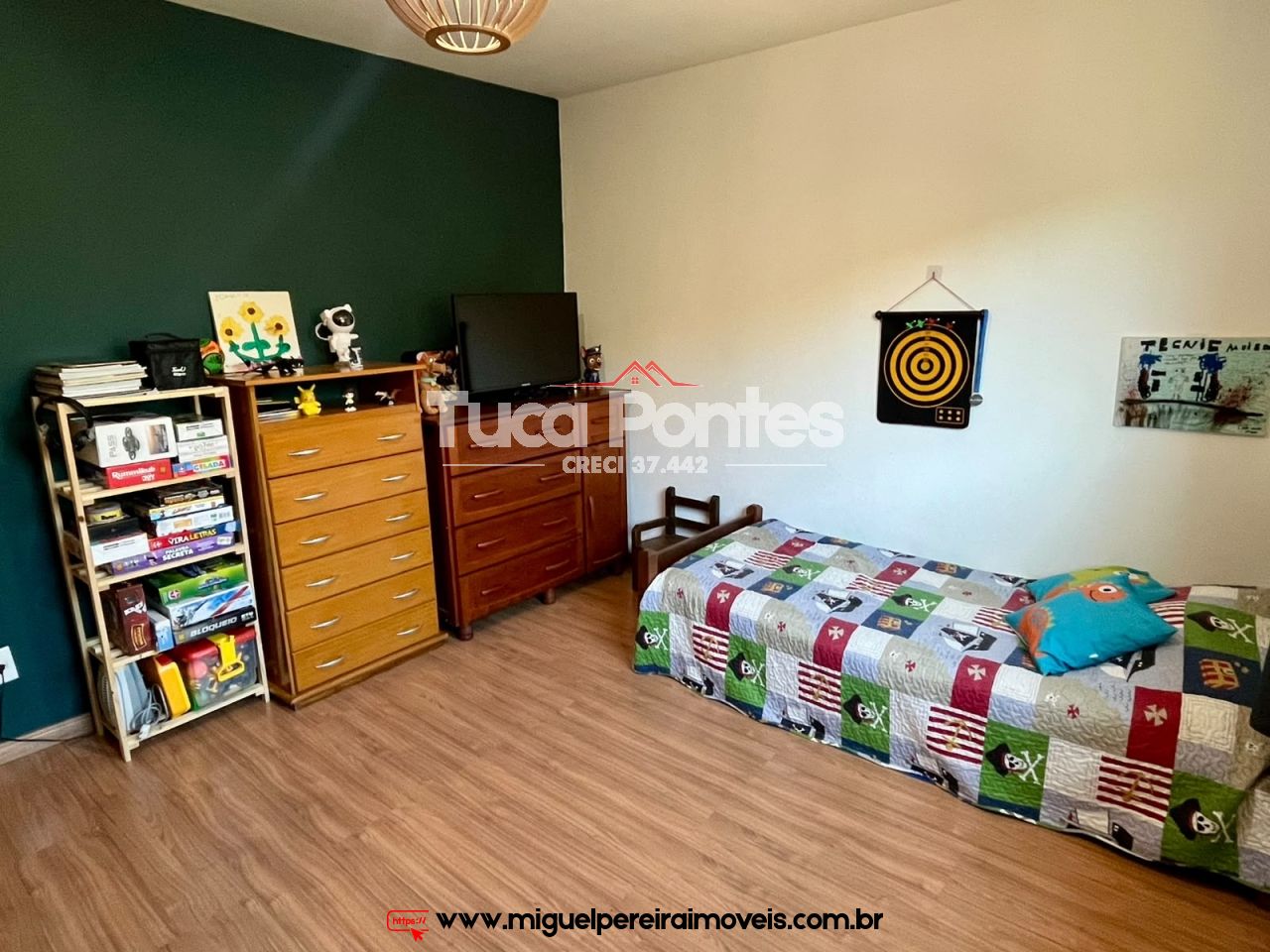 Casa aconchegante - Condomínio com 8 casas - Raridade  | Código:C6
