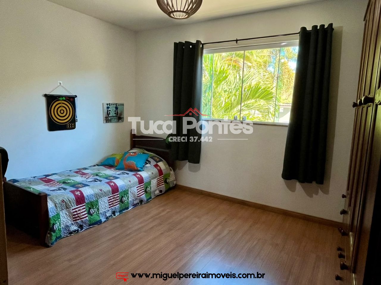 Casa aconchegante - Condomínio com 8 casas - Raridade  | Código:C6