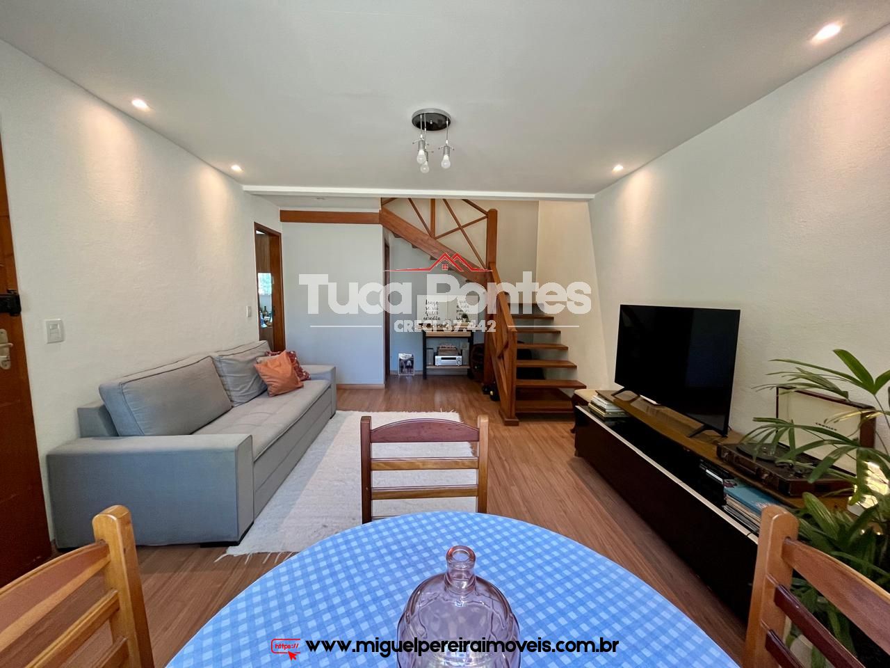 Casa aconchegante - Condomínio com 8 casas - Raridade  | Código:C6
