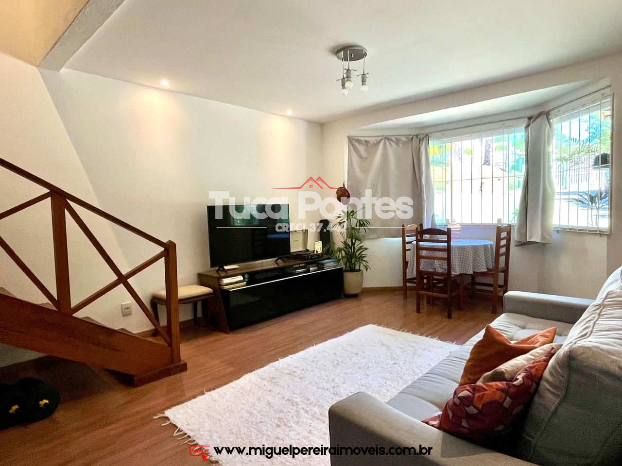 Casa aconchegante - Condomínio com 8 casas - Raridade  | Código:C6