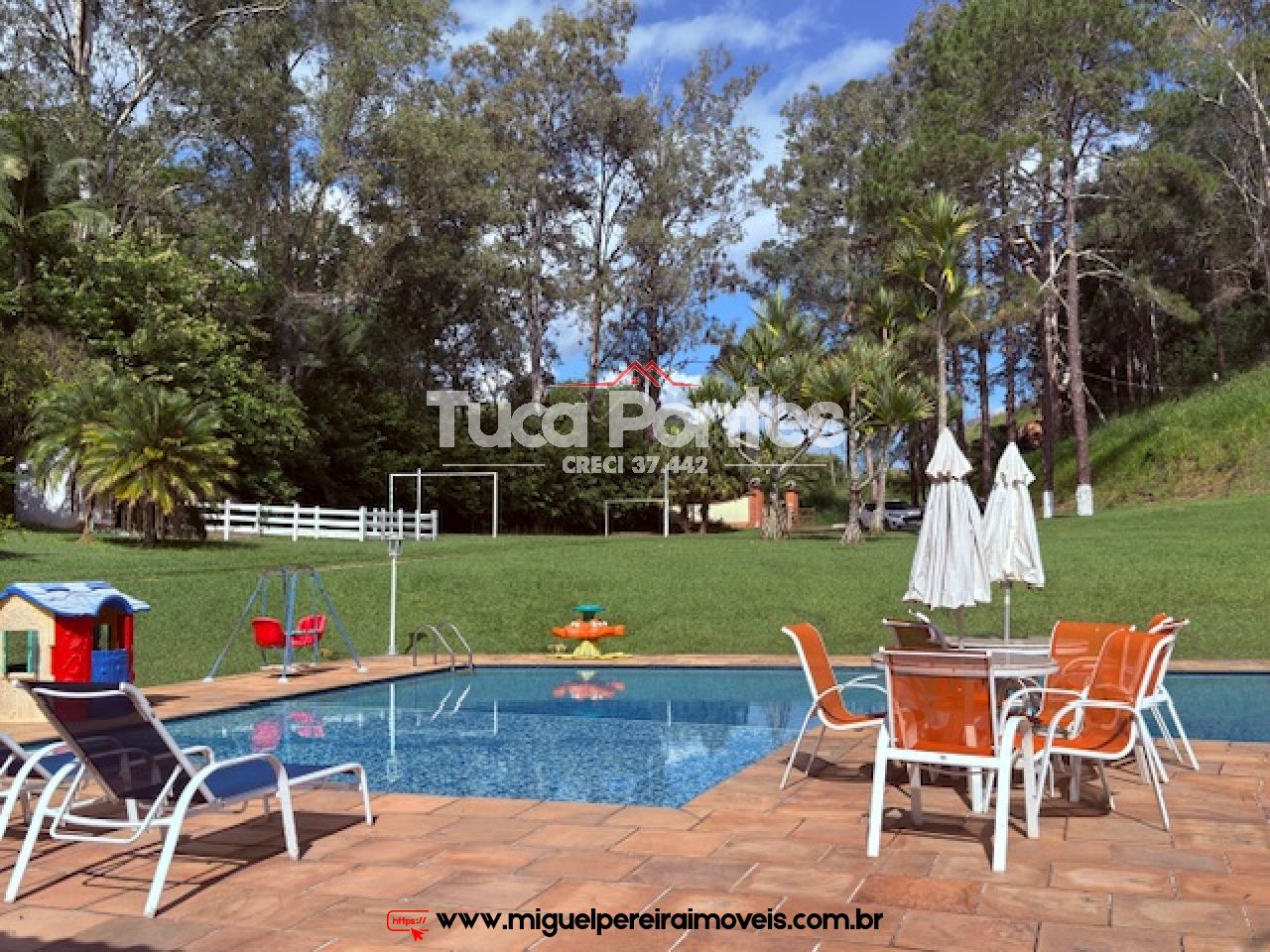 Excelente infraestrutura  - 30.000m² de pura beleza  | Código:S31