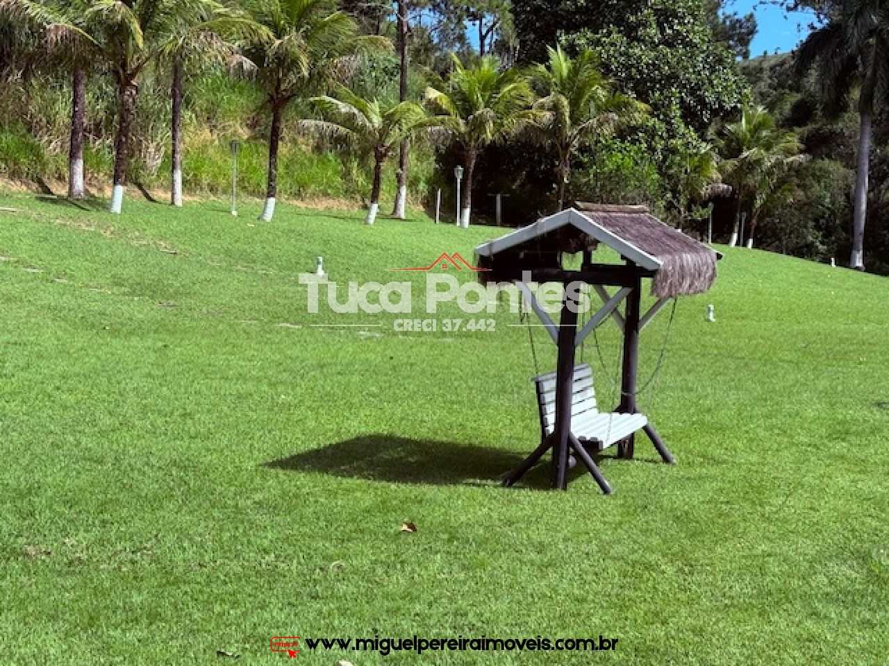 Excelente infraestrutura  - 30.000m² de pura beleza  | Código:S31