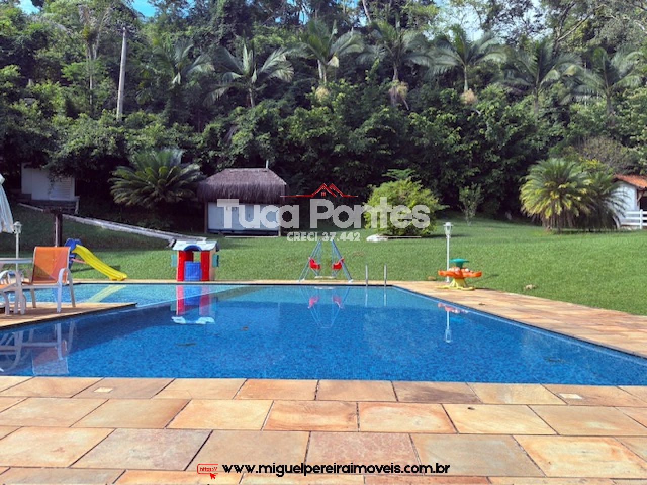 Excelente infraestrutura  - 30.000m² de pura beleza  | Código:S31